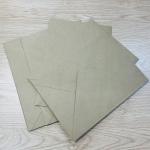 Durable Thank You Card Envelopes Tear Resistant Invitation Card Envelopes
