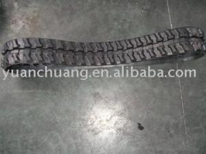 China Rubber Crawler,rubber track wholesale