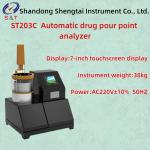 16GB Storage Automatic Drug Pour Point Analyzer USP 40651 7-Inch HMI Air Cooling
