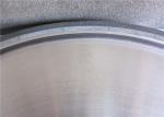 Vitrified Bonded CBN Grinding Wheels CBN Cylindrical Camshaft D151 Grit Size