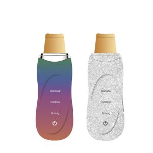 China 1.26W Facial Ultrasonic Skin Cleanser Deep Cleaning Multipurpose wholesale