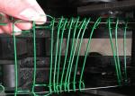 Building Green 1.35mm 1.6mm 1000Pcs Metal Tie Wire