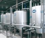 Low Noise UHT Milk Processing Equipment