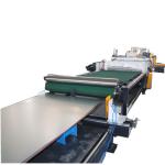 Simple Fully Automatic Cut To Length Production Line