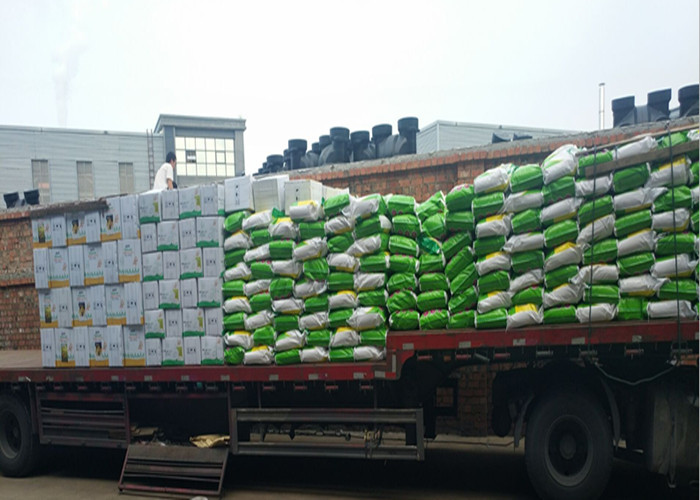 Enzymatic Amino Acid Powder 80% For Organic Plant Flowering Enhancement