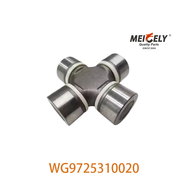 Original WG9319313250 For HOWO 57144 Universal Joint Truck Spare Parts