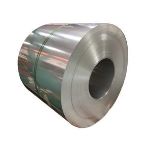 China AISI Hairline Stainless Steel Cold Rolled Coil 430 410 304L SS Rolls wholesale