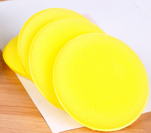 Sponge Pad For Kitchen Cleaning , High Absorbency Durable