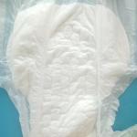 Bulk Disposable Adult Diapers for Elderly Printed Anti-Leak 3D Leak Prevention