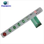 Customized Top Quality Waterproof Embedded LED Membrane Switch