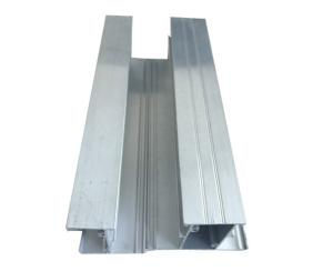 China 6063 Kitchen Cabinet Anodize For Window Door / Exhibition Stands Aluminum Extrusion Profile on sale