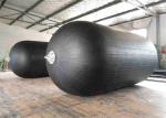 Floating Ship Pneumatic Rubber Fender 50Kpa 80Kpa