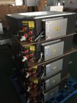 4 Pipe 1600cfm Chilled Water Ceiling Cassette Low Noise
