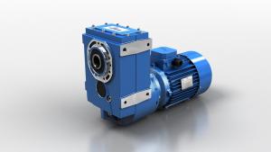 China F Series Shaft Mounted Speed Reducer parallel 3KW 4KW wholesale