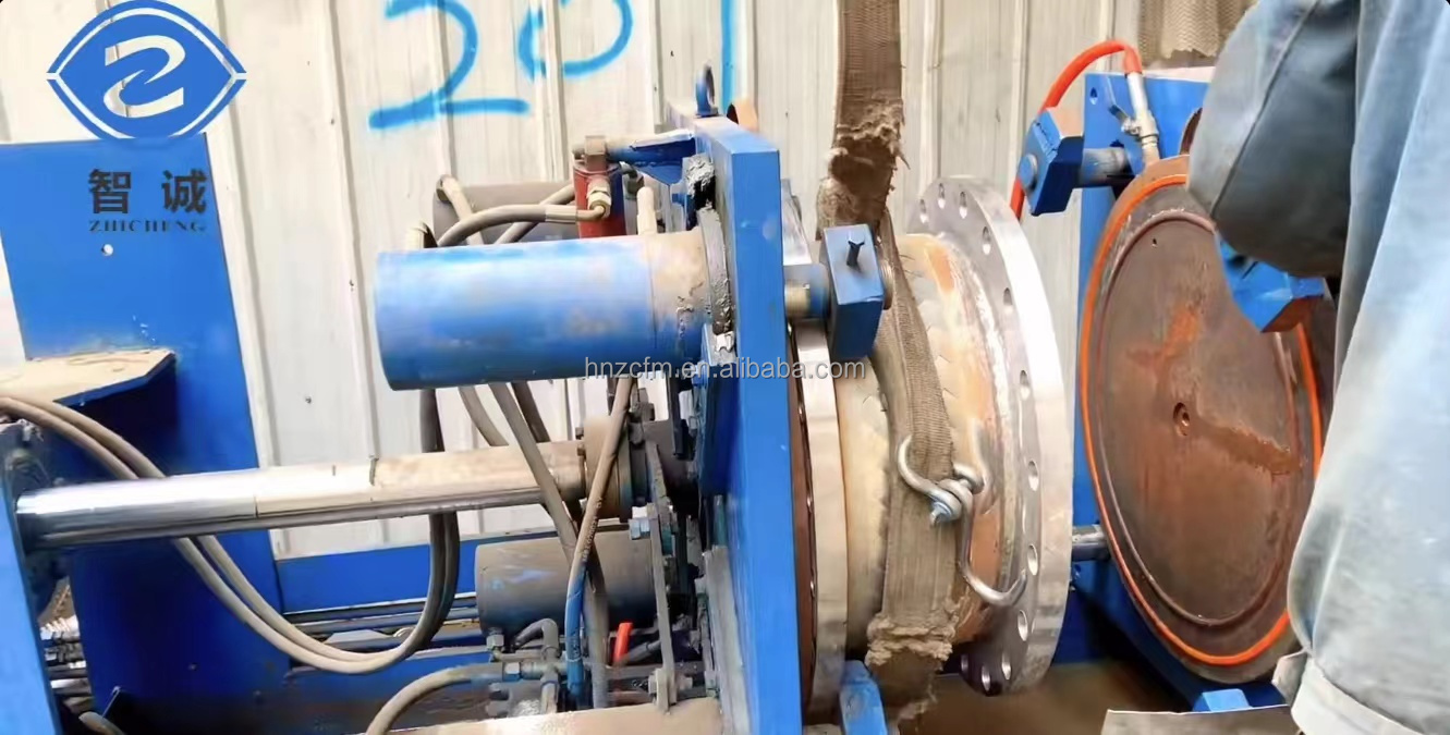 DN32 DN3000mm Expansion Flexible Bellows For Exhaust Fully Lined Tetrafluoro Compensator Water Handling