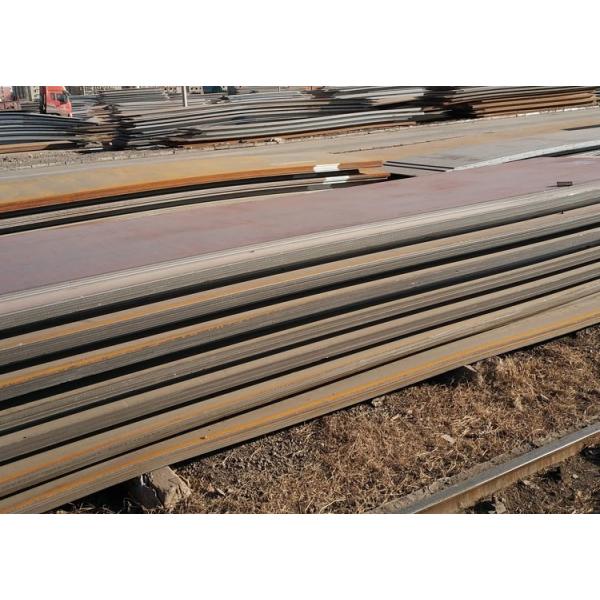 A285 Gr C Pressure Vessel Steel Plate For Mechanical Equipment