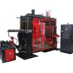 Transformer bushing insulator APG clamping machine