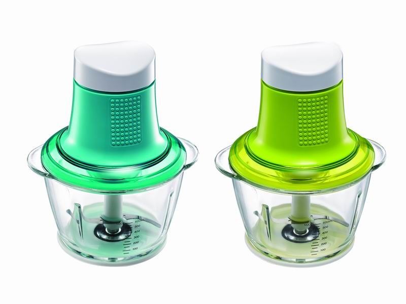 MC701 Glass Chopping Bawl Food Chopper Meat Mincer