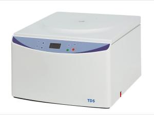 China TD5 5000rpm Laboratory Low Speed Centrifuge With Multi Tube Capacity on sale