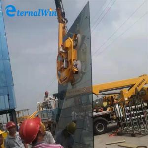 China DC Batterry Powered Glass Vacuum Lifter Equipment 400kg 1000kg 1200kg wholesale
