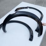 Protection 3 Inch Fender Flares , Universal Wheel Flares For Ford Ranger