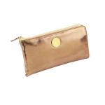 EN17 20x2x10cm Ladies Genuine Leather Wallets Zipper Change TPCH Saffiano