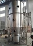 Rapid CE Industrial Fluid Bed Dryer Processor Pharmaceutical Use
