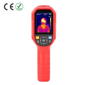 China 150mk 3.7V Li Battery Infrared Thermal Imaging Camera wholesale