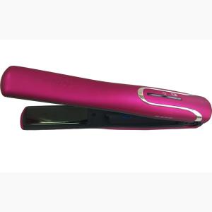 China Mini Portable Battery Powered Straightening Iron Salon Grade Flat Iron wholesale