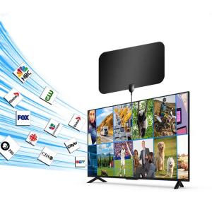 China Indoor Digital Xxxl Sexy Full Hd Dish Tv Antenna with and 50 Ohm Input Impedance wholesale