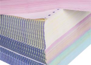 China 2 Ply 75g 241mmx279mm Carbonless Duplicate Paper wholesale