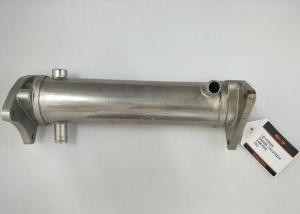 China ZAX450 Hitachi Excavators Spare Parts EGR Pipe Silver Color 1161270224 wholesale