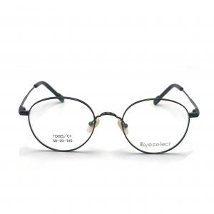 China TD025 Fashionable Titanium Frame Sunglasses for Women on sale