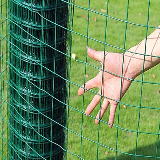 Widely Used Galvanized Welded Wire Mesh For Chicken Pens And Galvanized Welded Wire Mesh Cage