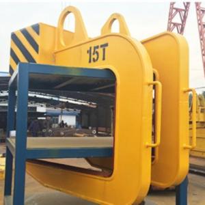 China 5ton 10ton 30ton Industrial Lifting Equipment C Type Steel Coil Lifting Hooks wholesale