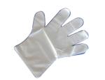 HDPE Clear Plastic Gloves Dust Oil Proof For Restaurant Home Kitchen