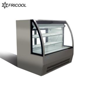China 22 Cu.Ft Commercial Cold Deli Display Case For Delicatessen wholesale