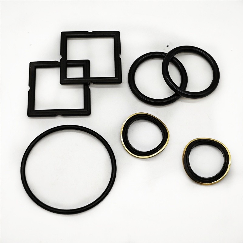 Royal Way Durable Custom Design FMC Type 1'' Fig 1502 Weco Plug Valve Elastomer Set