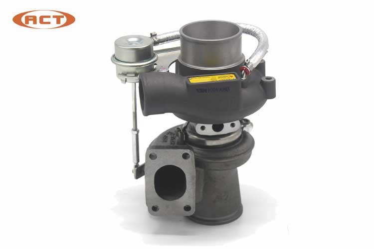 Iron High Performance Turbochargers PC120-6 HX25W 6732-81-8100 For Komatsu Excavator 4D102 Engine