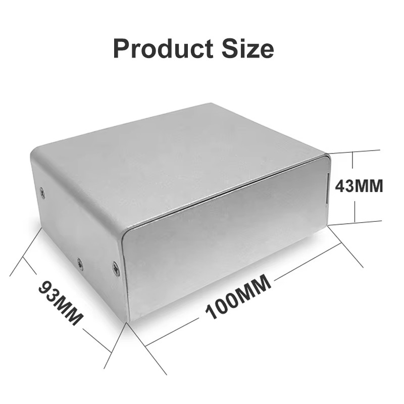 Phono Box DC - MM/MC Phono Preamp With Line Output Phono Turntable Preamp Mini Electronic Audio Stereo Phonograph Preamplifier