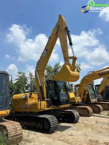 China 100% Original From Japan With Epa Used Cat Excavator 313gc wholesale