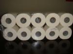 Flower Embossed Toilet Tissue Paper Bath Tissue 2 Ply 10 Rolls