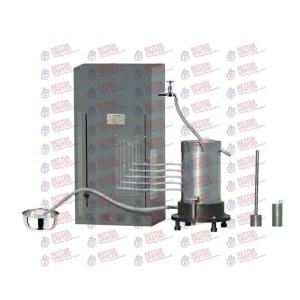 China 80L Constant Head Permeability Cells Coarse Grained Soil Testing Equipment wholesale