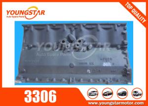 China Iron Car Engine Block For 3306 1N35A76 / 7N5456 3306 Diesel wholesale