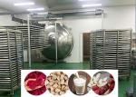 Vacuum Food Industrial Freeze Dryer Machine 200 Kg/Batch