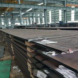China S275JR S355JR S355J0 SS400 Steel Plate Hot Rolled EN10025 Standard wholesale