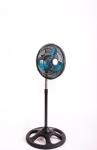Metal grill 1600RPM AC110 220V Mini Stand Fan 10 Inches