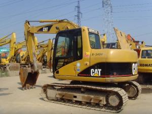 China Used CAT 320C EXCAVATOR wholesale