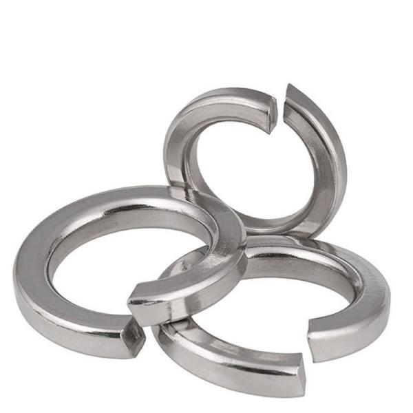 GB93 Standard NXF 2507 Flat Washer Duplex Stainless Steel Spring Washer for