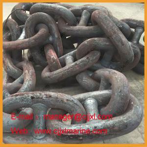 China Ship U2 Stud Anchor Chain wholesale